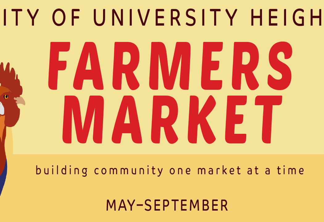 University Heights Farmers Market